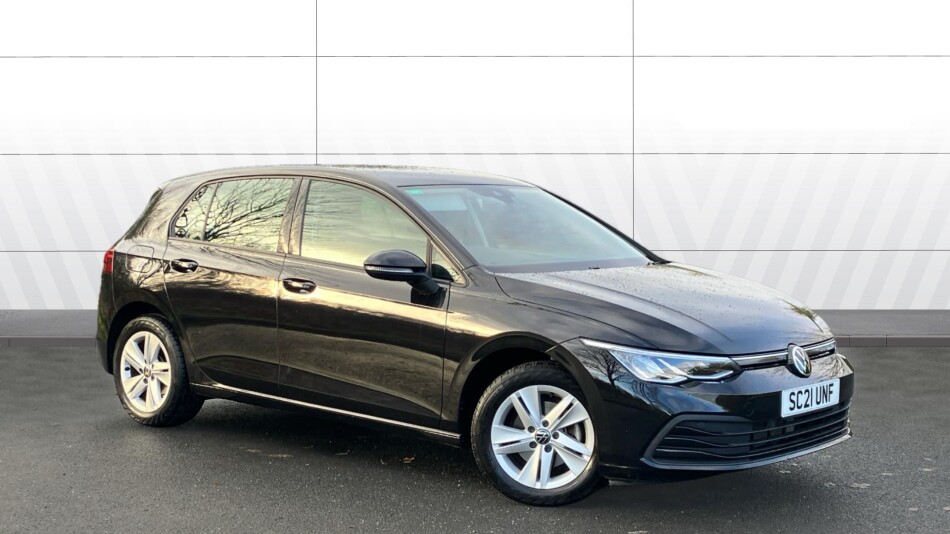 Volkswagen Golf 1.5 TSI Life 5dr Petrol Hatchback